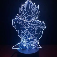 Charger l&#39;image dans la galerie, Lampe LED  Son Goku - Dragon Ball Z™
