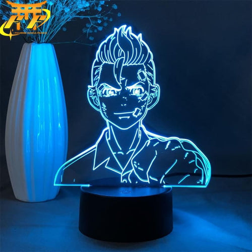 Lampe LED Takemichou - Tokyo Revengers™ - Figurine Manga France