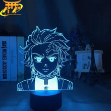 Charger l&#39;image dans la galerie, Lampe LED Tanjiro Kamado - Demon Slayer
