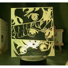 Charger l&#39;image dans la galerie, Lampe LED Tanjiro &amp; Nezuko &amp; Zenitsu - Demon Slayer™
