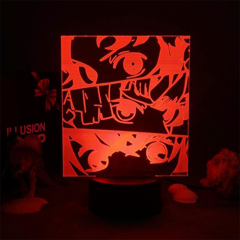 Lampe LED Tanjiro & Nezuko & Zenitsu - Demon Slayer™