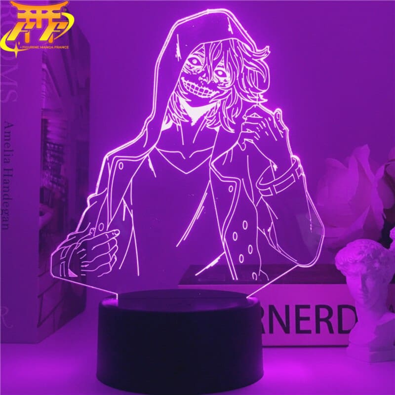 lampe-led-tenko-shimura-shigaraki-my-hero-academia™