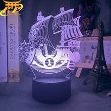 Charger l&#39;image dans la galerie, Lampe LED Thousand Sunny - One Piece
