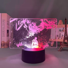 Charger l&#39;image dans la galerie, Lampe LED Titans Colossal Bicolore - Attaque des Titans
