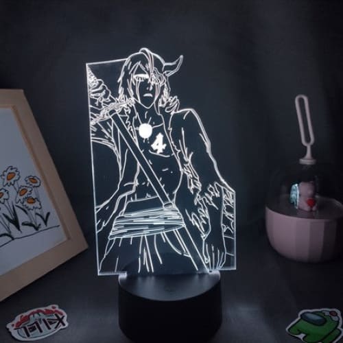 Lampe LED Ulquiorra Cifer - Bleach™ - Figurine Manga France