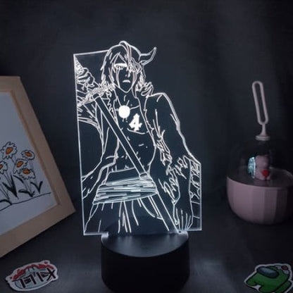 Lampe LED Ulquiorra Cifer - Bleach™ - Figurine Manga France