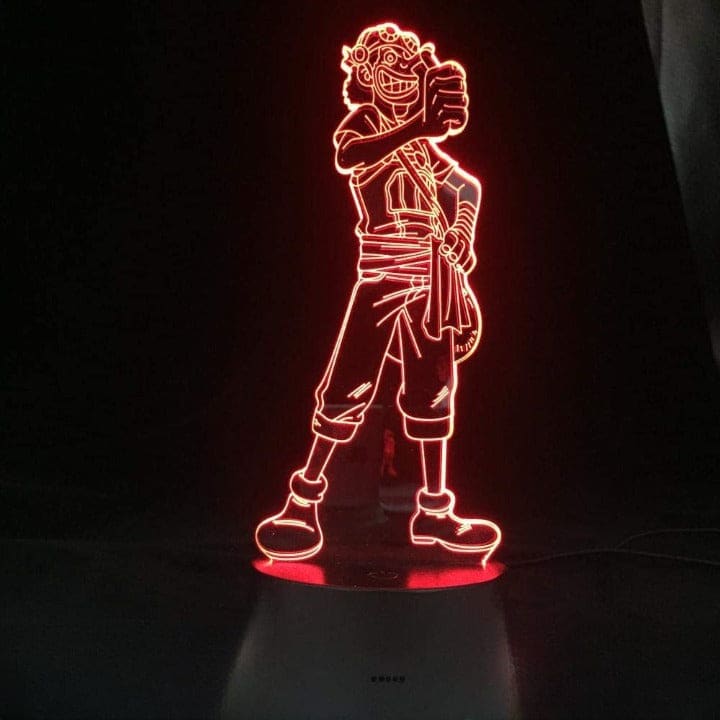 Lampe LED Usopp - One Piece™