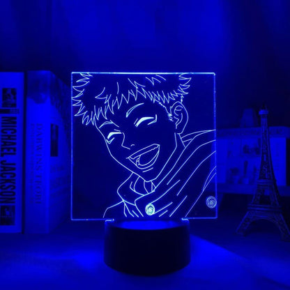 lampe-jujutsu-kaisen-yuji-itadori-sukuna-demon-lampe-led-3d-cadeau-decor-goodies-manga