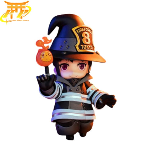 mini-figurine-maki-fire-force™