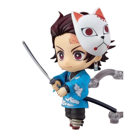 Mini Figurine Tanjiro Kamado - Demon Slayer™