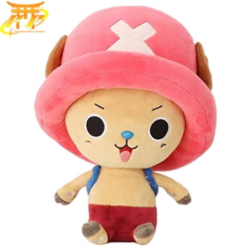 One Piece - Tony Chopper avec glace New World Peluche XL One Piece - Tony Chopper avec glace New World Peluche XL