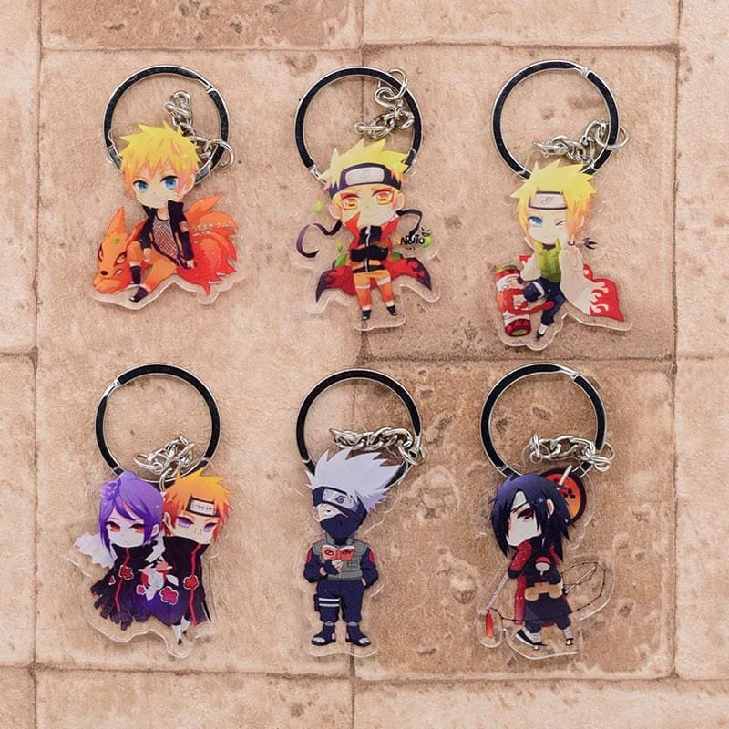 Porte-clés Orochimaru - Naruto Shippuden