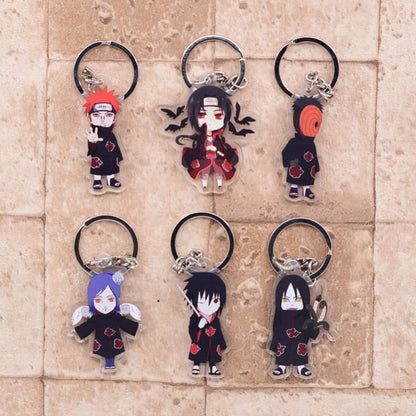 Porte-clés Orochimaru - Naruto Shippuden