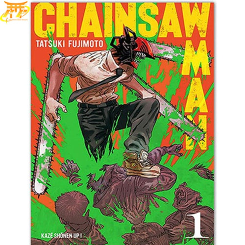 poster-denji-rampage-chainsaw-man™