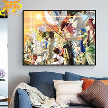 Charger l&#39;image dans la galerie, Poster Guilde Fairy Tail - Fairy Tail™
