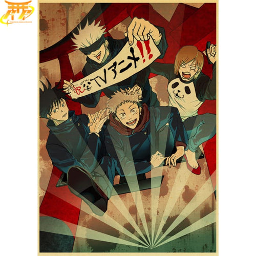 poster-jujutsu-high-tokyo-jujutsu-kaisen™