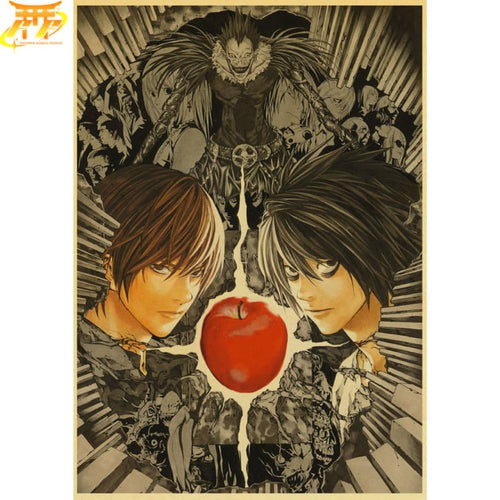 poster-l-x-kira-death-note™