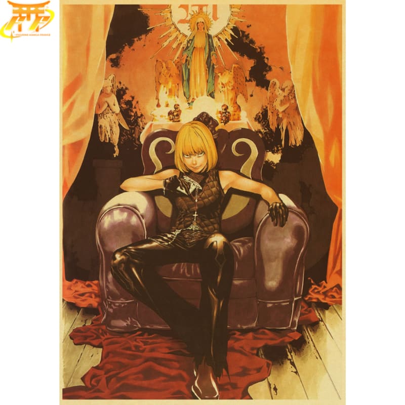 poster-mihael-keehl-mello-death-note™