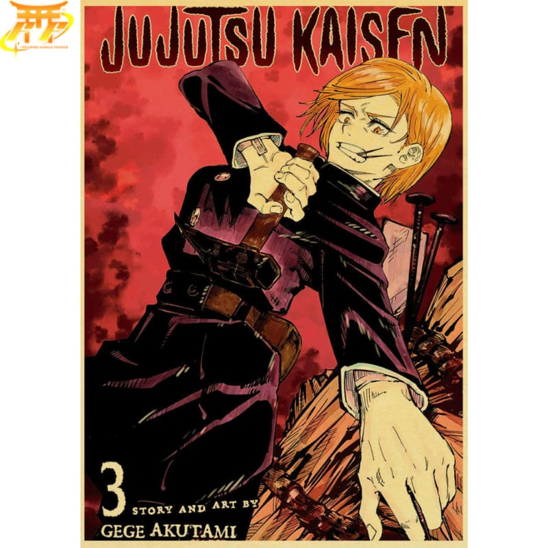 poster-nobara-kugisaki-jujutsu-kaisen™