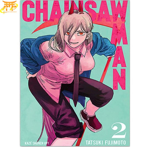 poster-power-chainsaw-man™