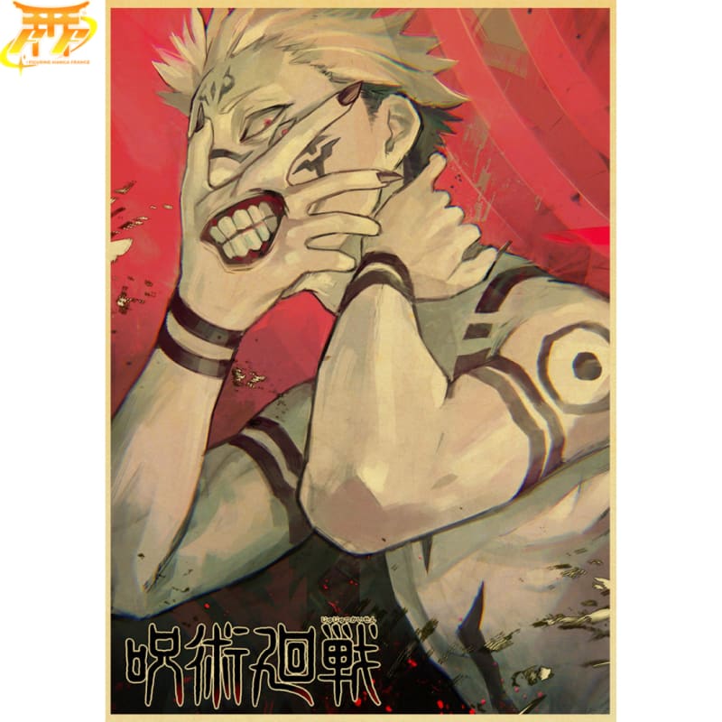 poster-sukuna-le-roi-des-fleaux-jujutsu-kaisen™