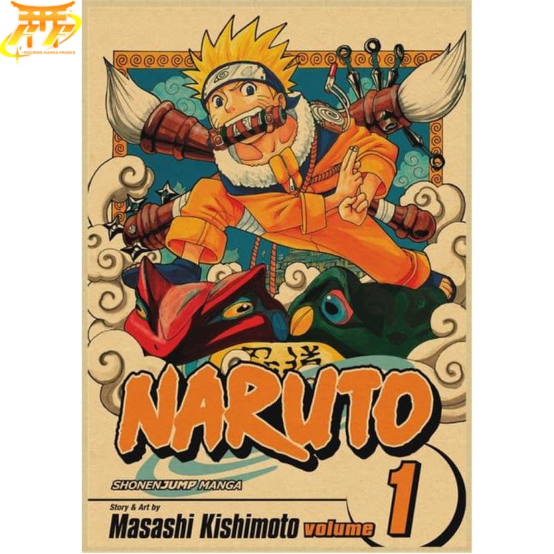 poster-volume-1-naruto™
