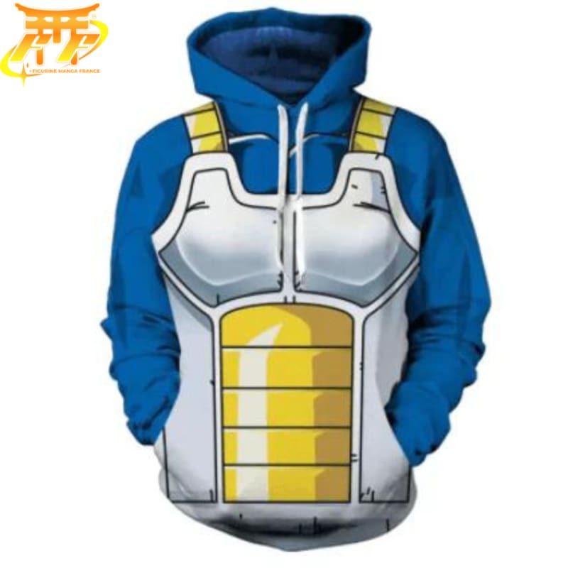 Pull Armure Vegeta - Dragon Ball Z™