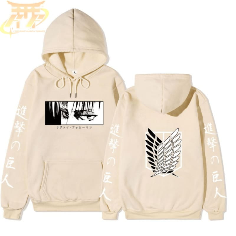 Pull Levi Ackerman- Attaque des Titans