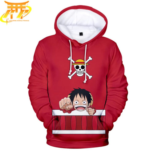 Anime One Piece Roronoa Zoro Imprimé Sweat À Capuche pour Homme Harajuku  Streetwear Sweat Mode Décontracté Pull À Capuche Cosplay Vêtements :  : Mode