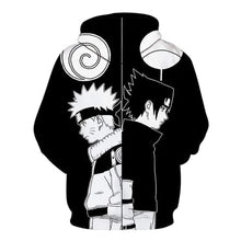 Charger l&#39;image dans la galerie, pull-rivals-naruto-shippuden™
