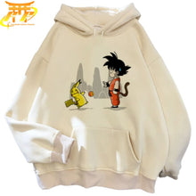 Charger l&#39;image dans la galerie, Pull Son Goku &quot;Pikachu&quot; - Dragon Ball Z™
