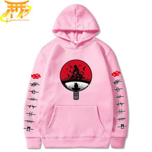 Charger l&#39;image dans la galerie, Pull Uchiwa - Naruto Shippuden
