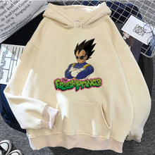 Charger l&#39;image dans la galerie, pull-vegeta-fresh-dragon-ball-z™
