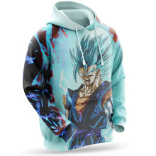 Charger l&#39;image dans la galerie, pull-vegetto-ssj-blue-dragon-ball-super™
