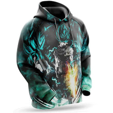 Charger l&#39;image dans la galerie, pull-vegetto-super-saiyan-blue-dragon-ball-super™
