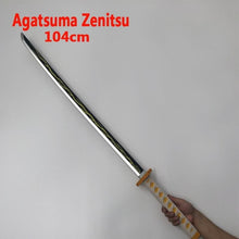 Charger l&#39;image dans la galerie, Sabre Zenitsu Demon Slayer
