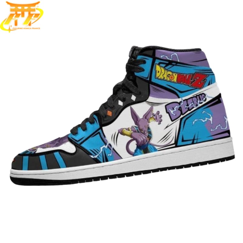 Chaussures dragon cheap ball z