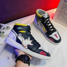 Charger l&#39;image dans la galerie, Sneakers Deidara - Naruto Shippuden
