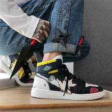 Charger l&#39;image dans la galerie, Sneakers Deidara - Naruto Shippuden
