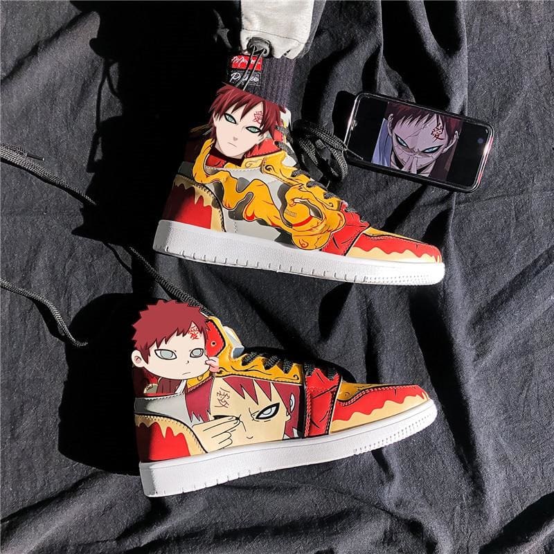 sneakers-gaara-naruto-shippuden™