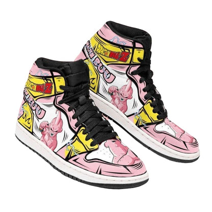 sneakers-kid-buu-dragon-ball-z™