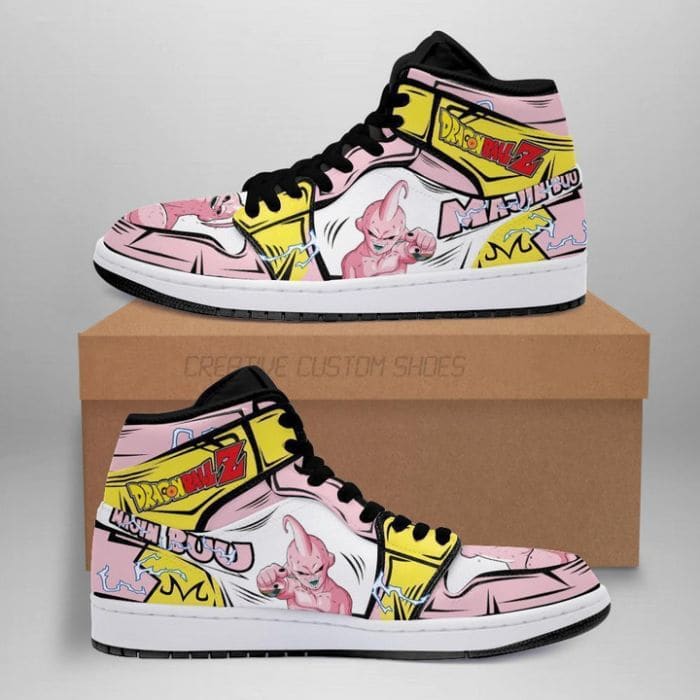 sneakers-kid-buu-dragon-ball-z™