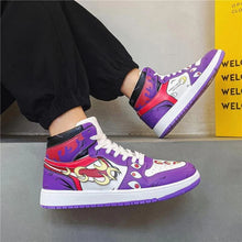 Charger l&#39;image dans la galerie, sneakers-kokushibo-demon-slayer™
