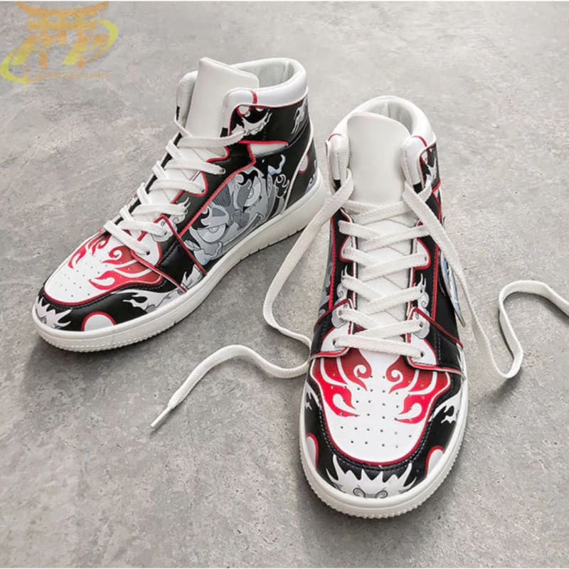 Sneakers Luffy Gear Fourth - One Piece