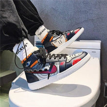 Charger l&#39;image dans la galerie, Sneakers Païn - Naruto Shippuden
