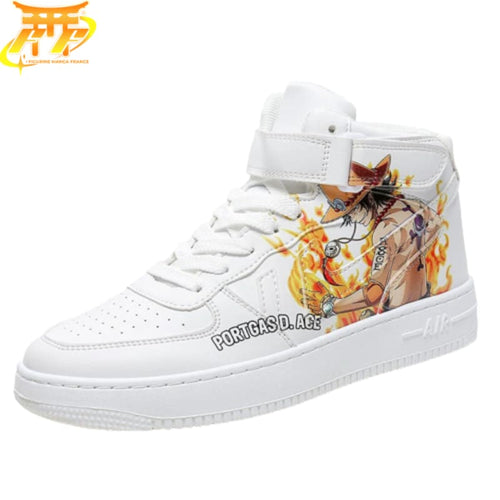 sneakers-portgas-d-ace-one-piece™