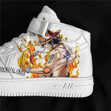 Charger l&#39;image dans la galerie, sneakers-portgas-d-ace-one-piece™
