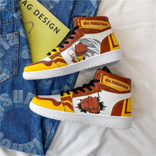 Charger l&#39;image dans la galerie, Sneakers Saitama - One Punch Man
