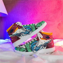 Charger l&#39;image dans la galerie, sneakers-souffle-de-leau-demon-slayer™
