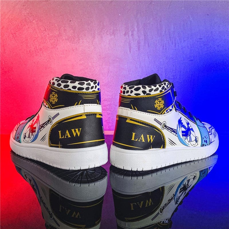 sneakers-trafalgar-d-water-law-one-piece™